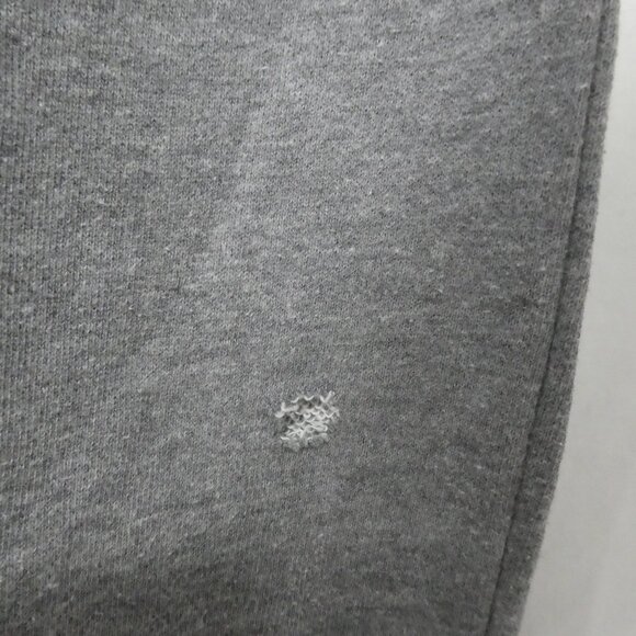 FILA | xs - extra small | Grey Sweatpants | Cuffed Hems | Small Hole On Front - Picture 15 of 15